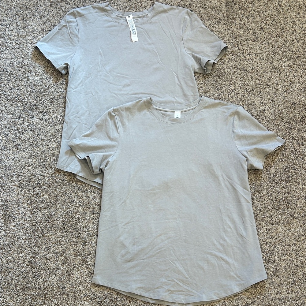 Lululemon Love Crewneck tee bundle